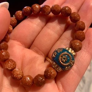 handmade bracelet / pulsera